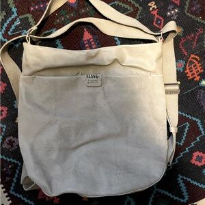 Slang Barcelona Convertible backpack purse